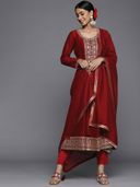 Maroon color option