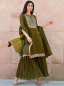 Olive color option, Sold out