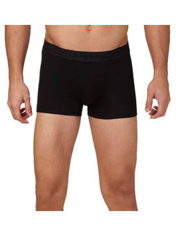 Being Human - Men Solid Black Trunk