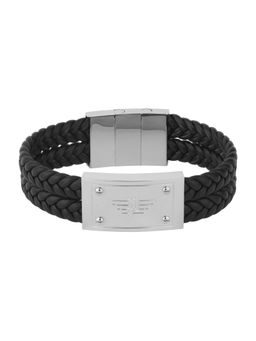 Police - Men Black Bracelet