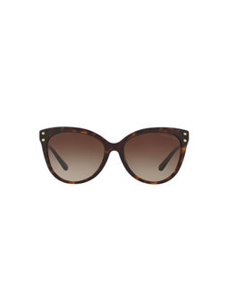Michael Kors - Women Gradient Brown Lens Cat Eye Sunglasses - 0MK204530061355