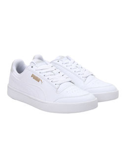 Puma - Shuffle Jr White Shoes
