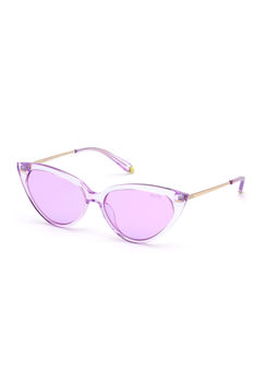 Emilio Pucci - Purple Cat Eye Sunglasses EP0148 56 78Y
