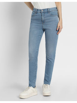 American Eagle - Women Blue High Waist Jeans