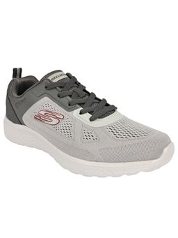 SKECHERS - Men Modern Cool Grey Sneakers
