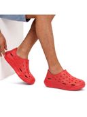 Red color option, Sold out, Currently selected