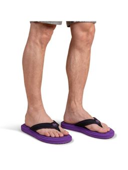 Neeman's - Unisex Eco Flips 2.0 Orthopedic Flipflops - Purple