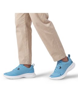 Neeman's - Grid Rush Sneakers for Unisex - Blue