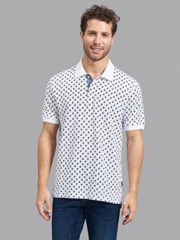 Beverly Hills Polo Club - Lotta Dots Tossed Icon Aop Polo