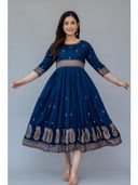 Navy Blue color option, Currently selected
