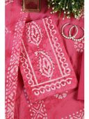 Pink color option, Currently selected