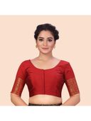 Red color option, Currently selected