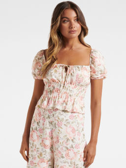 Forever New - Josephine Detail Blouse