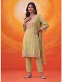 Yellow color option, Currently selected