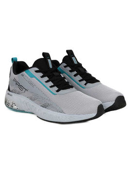 Buy Campus First Grey Running Shoes For 