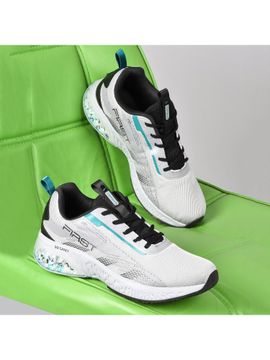 Buy Campus First Grey Running Shoes For 