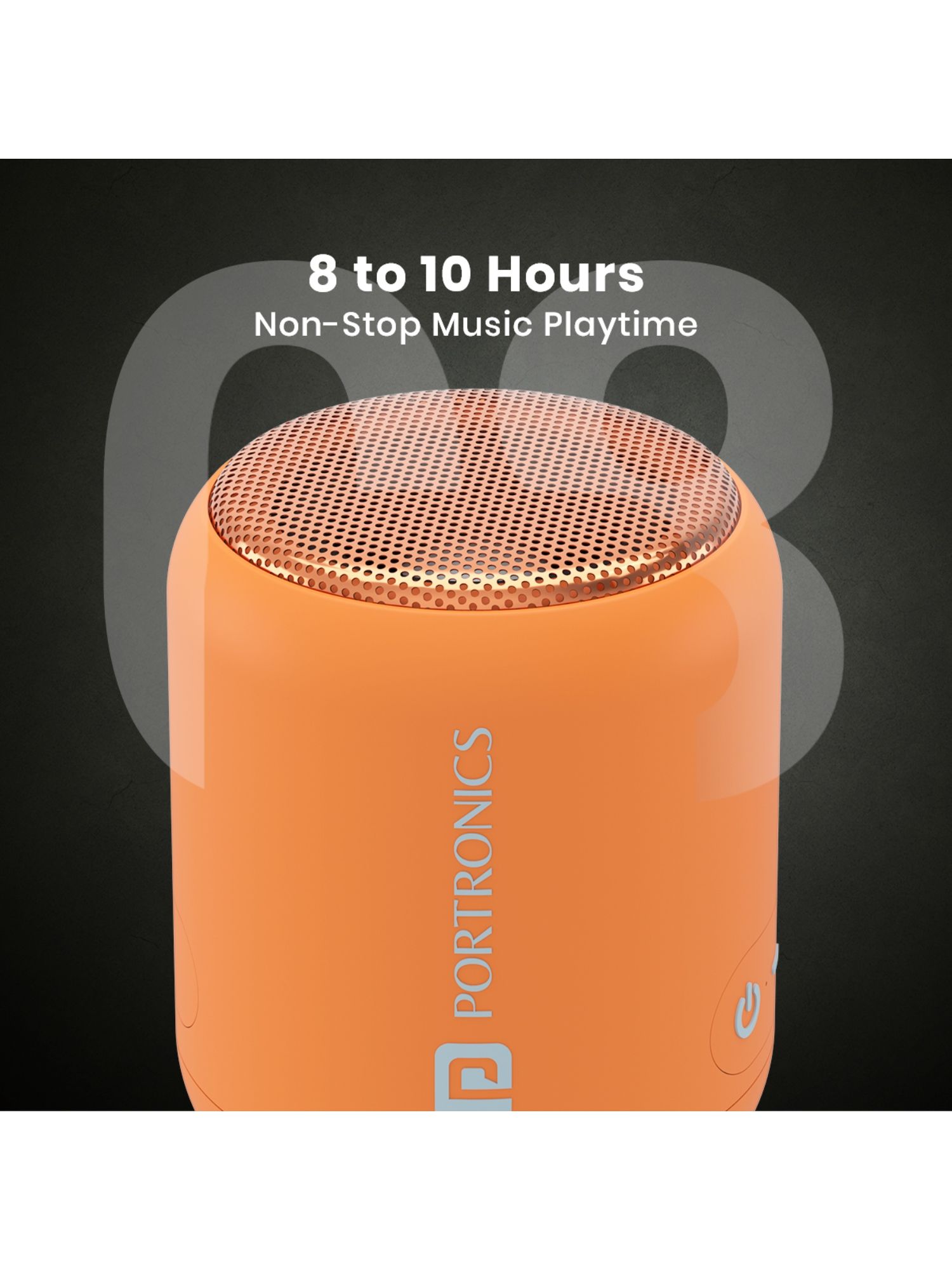 10W TWS Portable Bluetooth 5.0 Speaker 