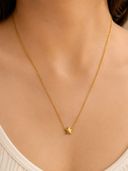 Gold color option, Currently selected