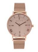 Rose Gold color option, Currently selected