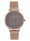 Rose Gold color option