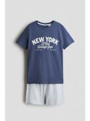 Blue color option, Currently selected