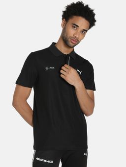 Puma - Mercedes Amg Petronas Motosports Mens Black T-shirt