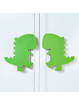 Pinch of Pretty - Dino Laminate Handles (Pack of 2)