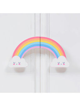 Pinch of Pretty - Rainbow Cupboard Handles (Pack of 2)