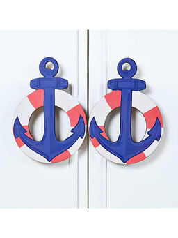 Pinch of Pretty - Nautical Anchor Handle (Pack of 2)