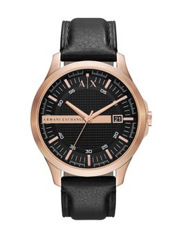 ARMANI EXCHANGE - Black Strap Casual Watch AX2129