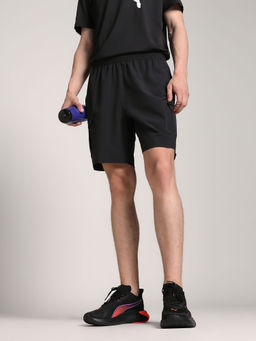 Puma - Flex Men Training 7" Cargo Black Shorts