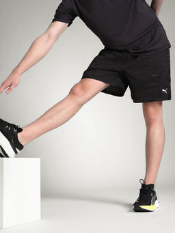 Puma - Train All Day Woven Men 7" Training Black Shorts