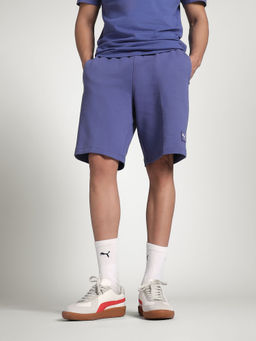 Puma - Elevated Men 9" Navy Blue Shorts