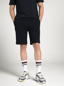 Puma - Ess Ottoman Men Black Shorts