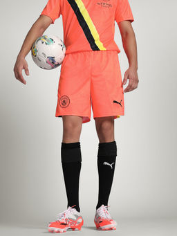 Puma - Kidsuper Mcfc Men Replica Orange Shorts
