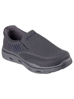 SKECHERS - GLIDE STEP EXPECTED Grey Slip On