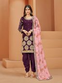 Purple color option, Sold out, Currently selected