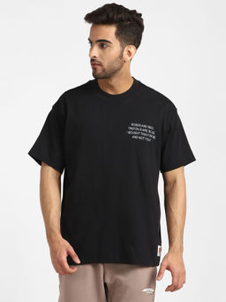 adidas Originals - UNITEFIT TEE Black Casual T-Shirt