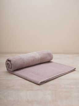 Pure Home + Living - Light Pink Cotton Bath Towel
