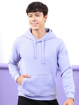 HIGHLANDER - Mens Lavender Hoodie