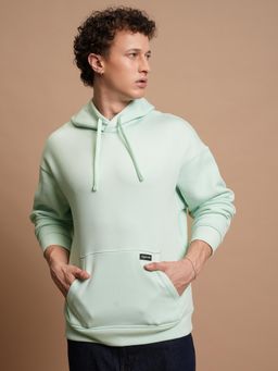 HIGHLANDER - Mens Oversized Drop Shoulder Hoodie