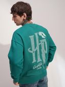 Green color option, Currently selected