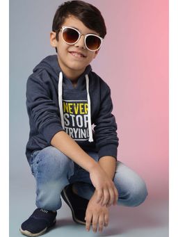 Instafab - Kids Printed Stylish Casual Sweatshirts