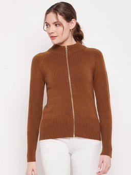 Madame - Rust Sweater for Women
