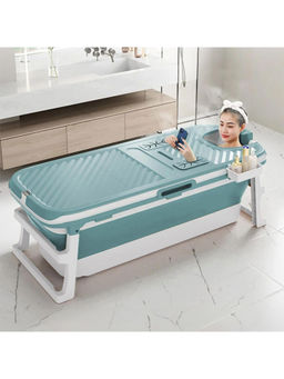 StarAndDaisy - Blue Foldable Bath Tub (12 Years)