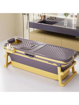 StarAndDaisy - Purple Foldable Bath Tub (12 Years)