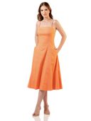Orange color option, Currently selected
