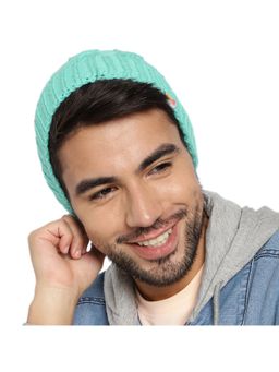 Magic Needles - Light Cable Beanie