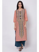 Peach color option, Currently selected