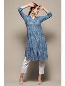 Blue color option, Currently selected